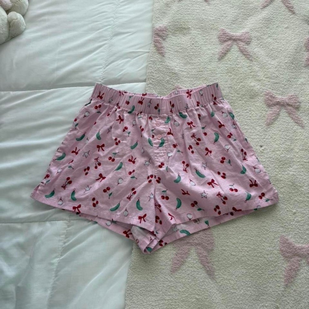 Wild fable‎ pink and cherry shorts